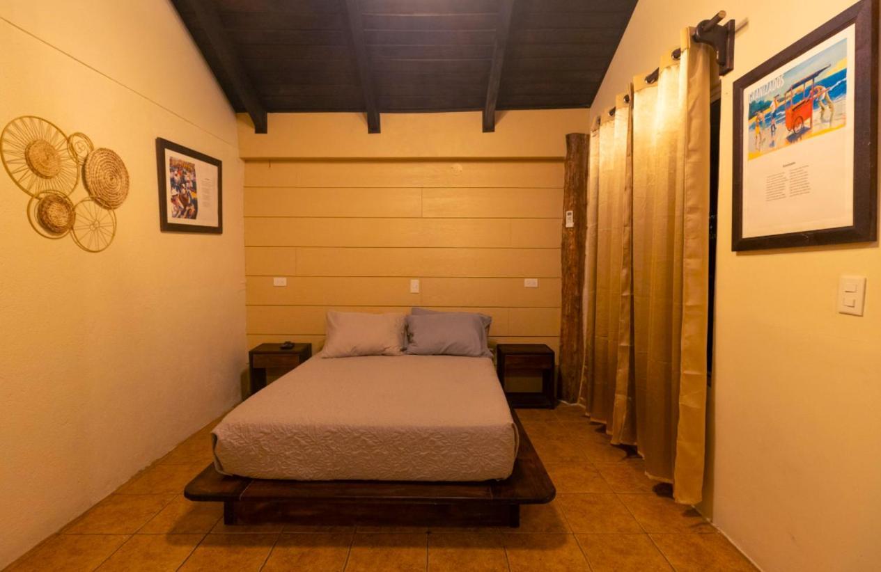 Cabinas La Fulanita Nicoya Ngoại thất bức ảnh