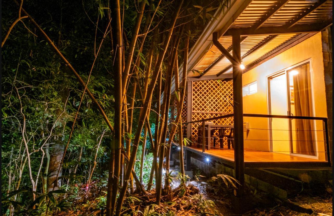 Cabinas La Fulanita Nicoya Ngoại thất bức ảnh