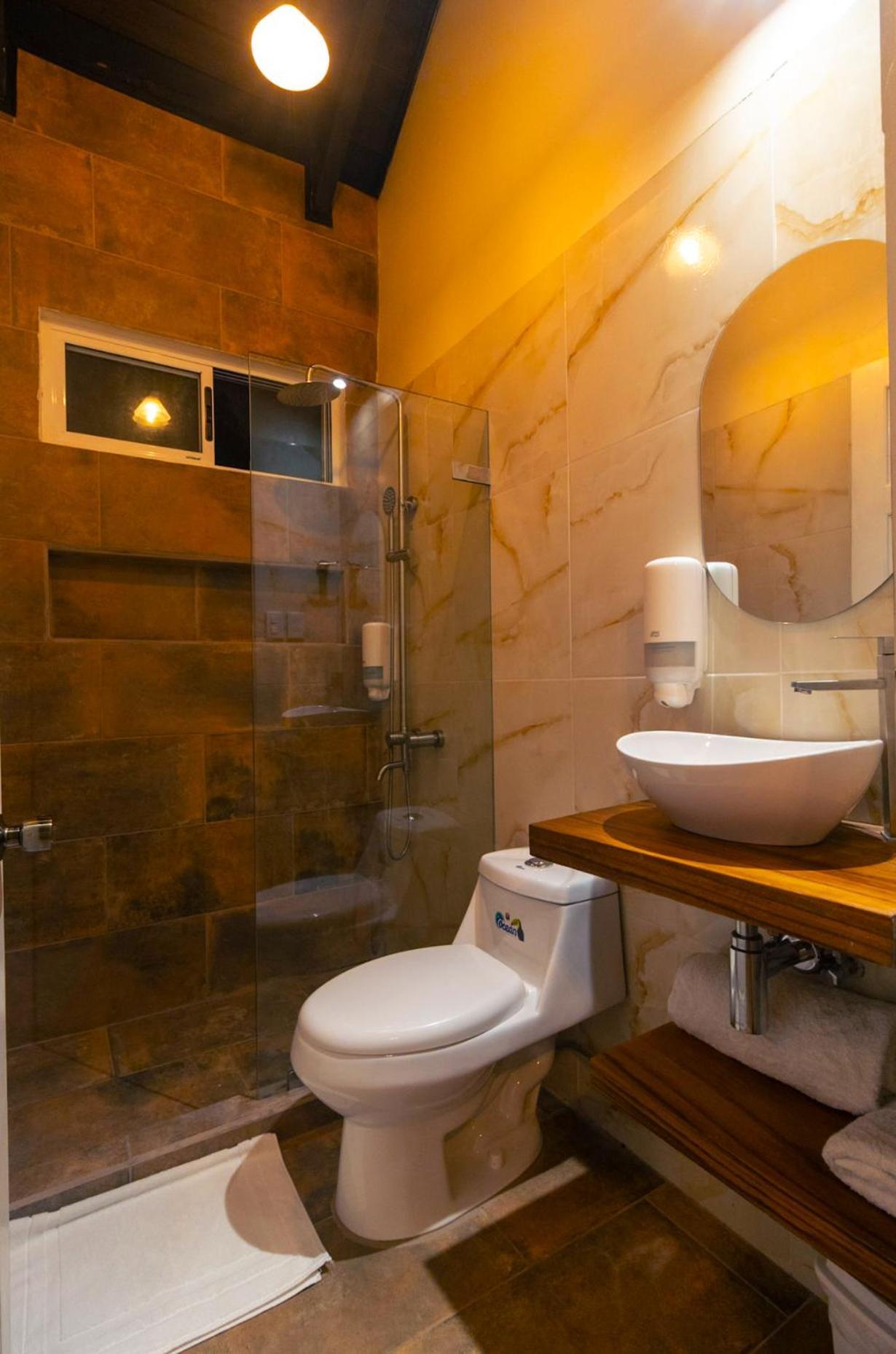 Cabinas La Fulanita Nicoya Ngoại thất bức ảnh
