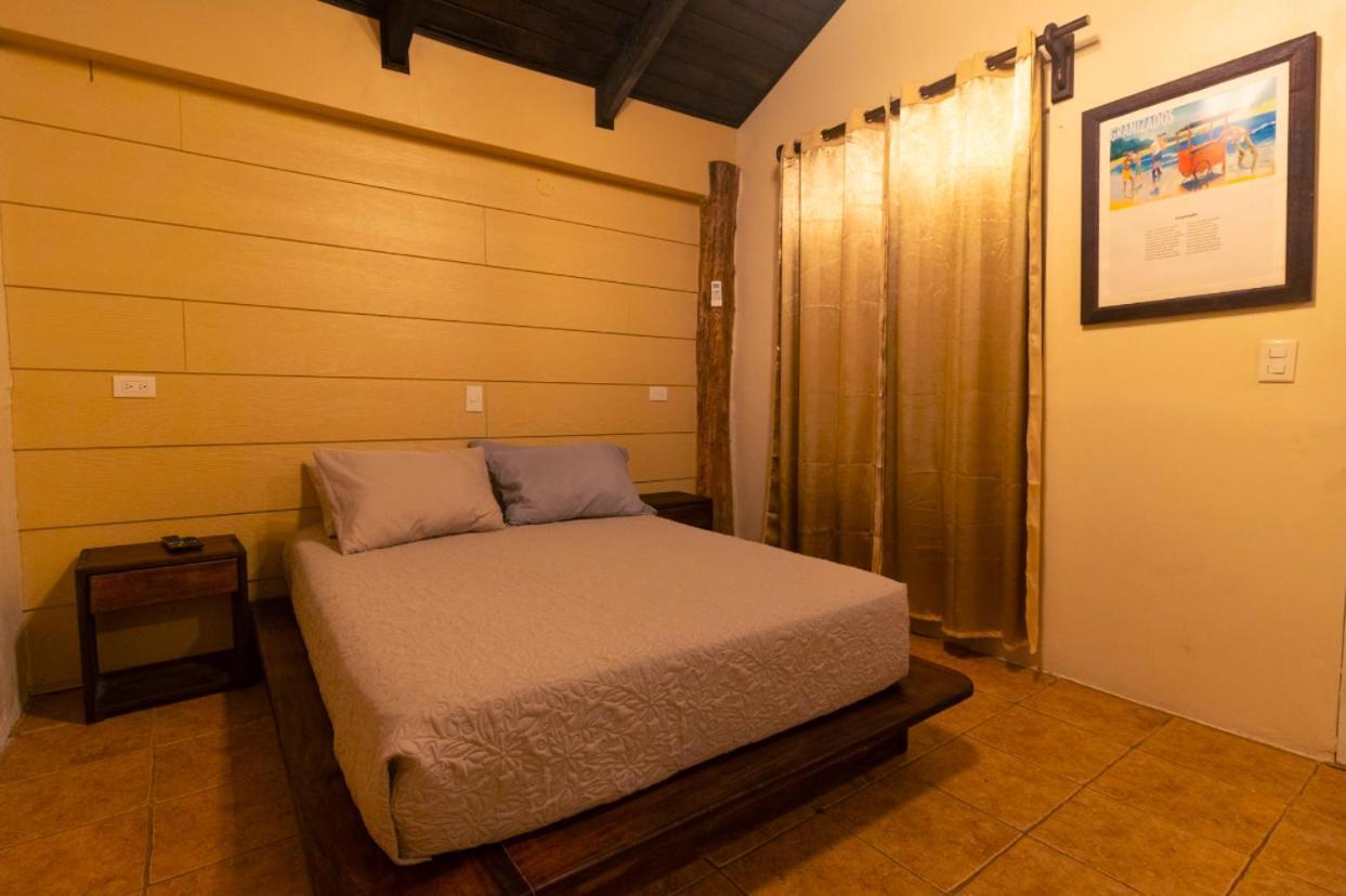 Cabinas La Fulanita Aparthotel Nicoya Ngoại thất bức ảnh